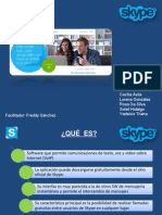 Presentación Skype (original)