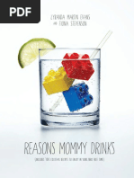 Download Reasons Mommy Drinks by Lyranda Martin Evans and Fiona Stevenson - Excerpt by Crown Publishing Group SN159817269 doc pdf