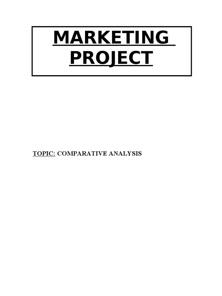 Comparative Study of Pepsi Vs Coke | PDF | Pepsi Co | Coca Cola