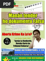 Download Klaak Semanl Edisaun 44 by Klaak Semanal Online SN15982620 doc pdf