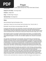Download Prayer by Cranial Hiccups SN15983492 doc pdf