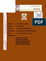 Investigacion Formativa III Unidad - Patologia II - 2013
