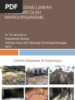Download Bioremediasi limbah pencemar_2010 by Riki Rahmadhan KS SN159849386 doc pdf