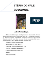 Arthur Conan Doyle - O Mistério Do Vale Boscombe