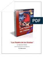 eBook Los Patakis de Los Orishas