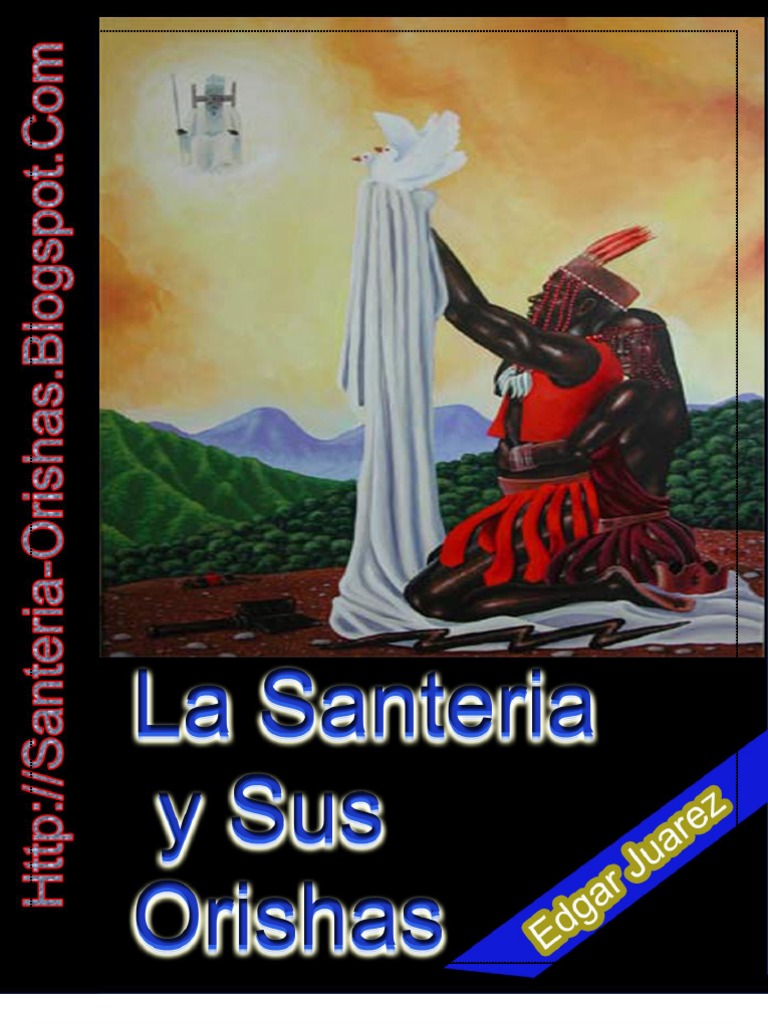 Ebook Santeria Y Sus Orishas Pdf Religión Y Creencia