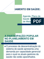 Planejamento em Saude-Oficina 5