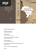 Trat Minerio 5a Edicao (Adao, Sampaio e Silvia