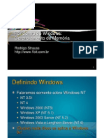 Por Dentro Do Windows Memoria