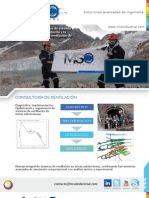 MSO Industrial - Brochure Servicios Mineros