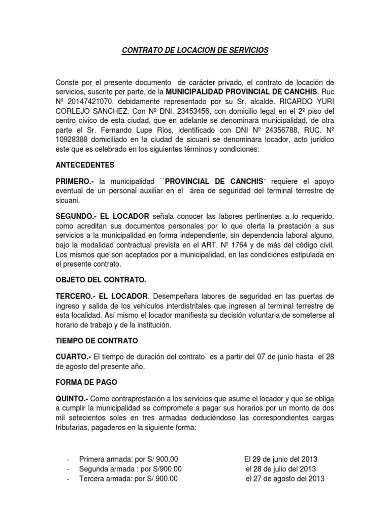 Contrato de Locacion de Servicios.docx Imprimir