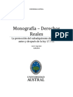 Monografia Reales