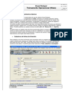 Treinamento Do Modulo Operacional