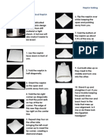 Napkin Folding (Compressed)