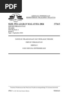 Kerja Kursus Akaun CONTOH
