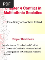 Social Studies: Case Study of Northern Ireland