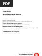 Download Philip Glass- String Quartet No 3 Mishima by Joban Aguilar SN159890554 doc pdf