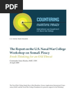 Download Countering Maritime Piracy The Naval War College Reportpdf by jameskraska SN15989686 doc pdf