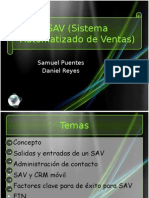 SAV (Sistema Automatizado de Ventas).pptx