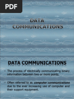 Data Communications