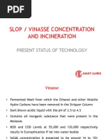 Download Vinasse Concentration and Incineration by tsrinivasan5083 SN159901118 doc pdf