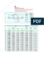 Financial Accounting I Assignment #1