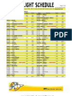 International Schedule February 28, 2012 - UFN (022712) PDF