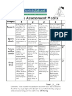 Qnews Assessment Matrix Kua and Dominic