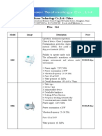 Huaer Technology Co.,Ltd. China: Price List
