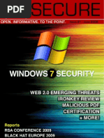 Download INSECURE Magazine issue 21 by insecuremag SN15991587 doc pdf