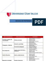 Lineas de Investigaci N en Educaci N