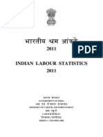Indian Labour Statistics_Labour Bureau