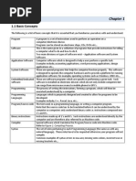 Java Chapters 1-6