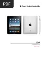 iPad - Apple Technician Guide [2011]