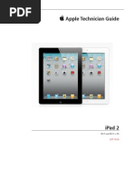 iPad 2 - Apple Technician Guide [2011]