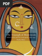 Download Partha Mitter- The Triumph of Modernism by Kia Ere SN159938586 doc pdf