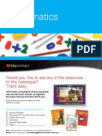 Mathematics PrimaryCat 2013 LR PDF