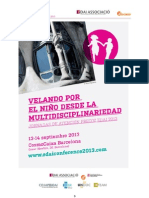 Programa Jornadas