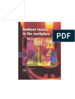 Ambient Factors in the Workplace