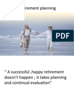 Retirement Planning