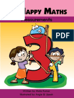 Happy Maths 3 English