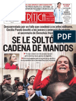 Diario Critica 2008-08-07