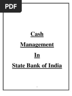 Cash Management