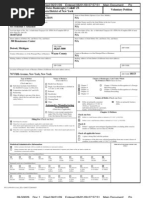 General Motors' Bankruptcy Petition