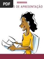Caderno de Apresentacao