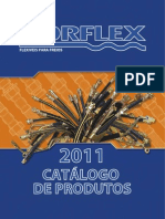 Mangueiras Norflex 2011