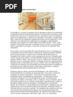 Como montar e projetar um laboratório