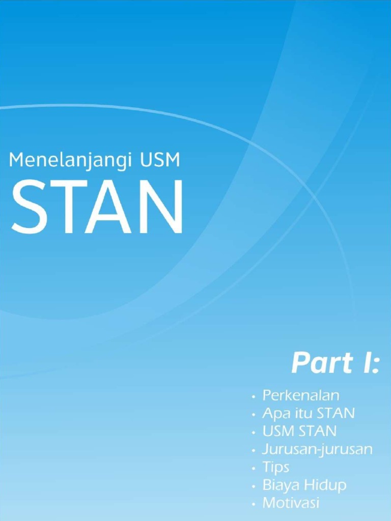 Menelanjangi Usm Stan Part I Menelanjangi Usm Stan Part I