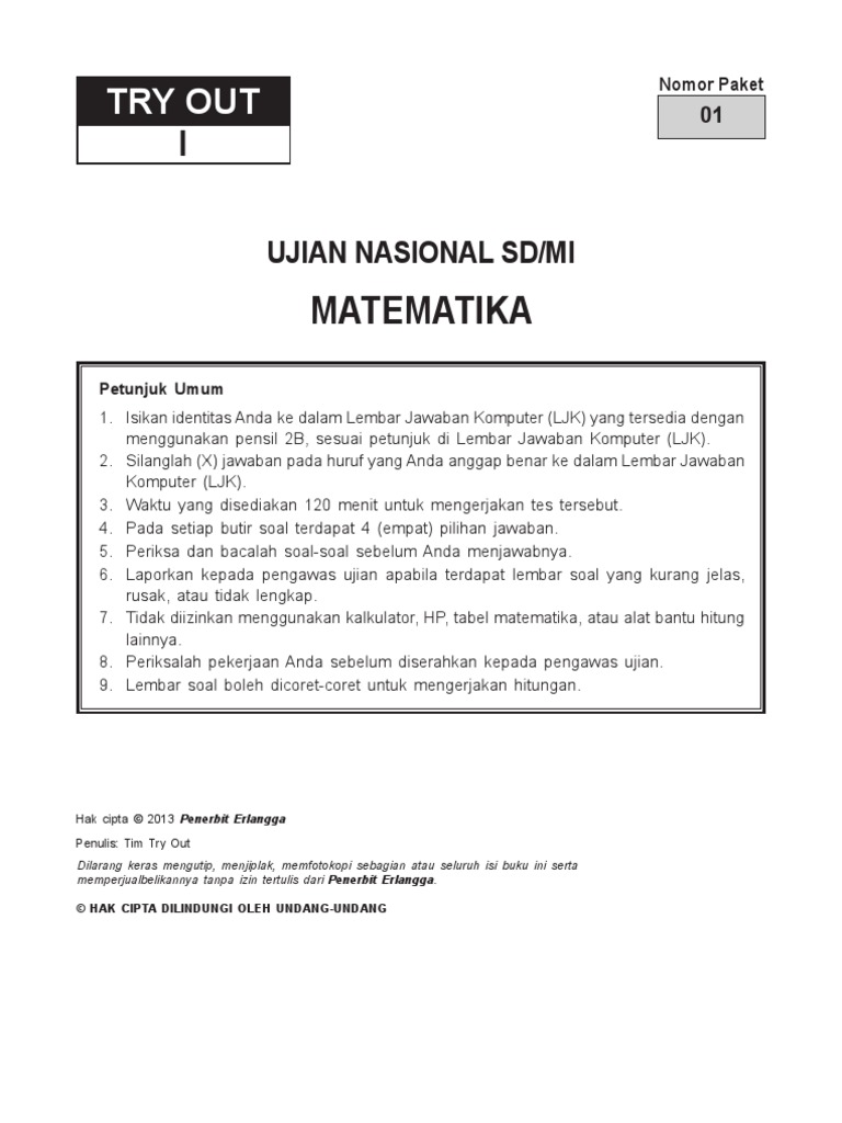 Get Kunci Jawaban Spm Plus 2016 Kelas 6 Ipa Paket 1 Images