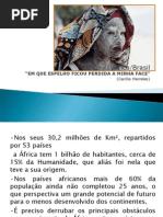 Africanidade No Brasil - Lei 10.639